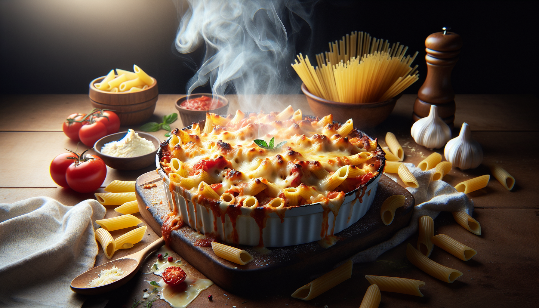 pasta sl forno